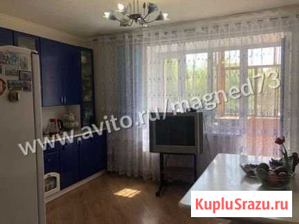 4-комнатная квартира, 110 м², 2/5 эт. на продажу в Ульяновске Ульяновск - изображение 2