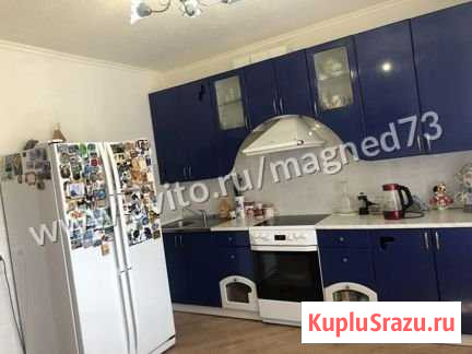 4-комнатная квартира, 110 м², 2/5 эт. на продажу в Ульяновске Ульяновск - изображение 1