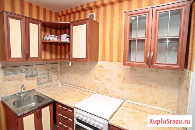 1-комнатная квартира, 30 м², 3/5 эт. в аренду на длительный срок в Сургуте Ханты-Мансийского АО Сургут - изображение 3