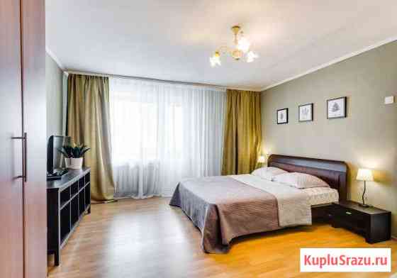 1-комнатная квартира, 40 м², 6/9 эт. в аренду посуточно в Ростове-на-Дону Ростов-на-Дону