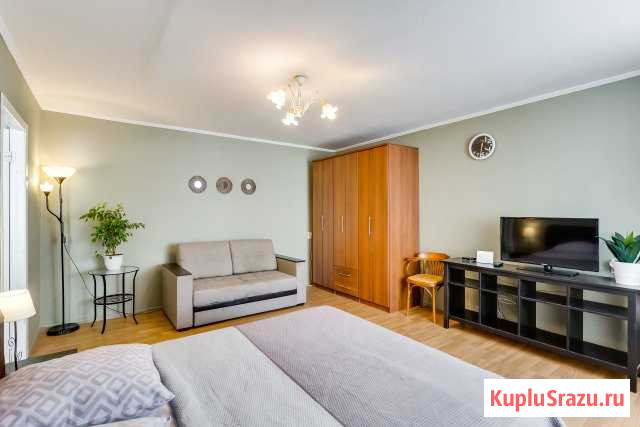 1-комнатная квартира, 40 м², 6/9 эт. в аренду посуточно в Ростове-на-Дону Ростов-на-Дону - изображение 2