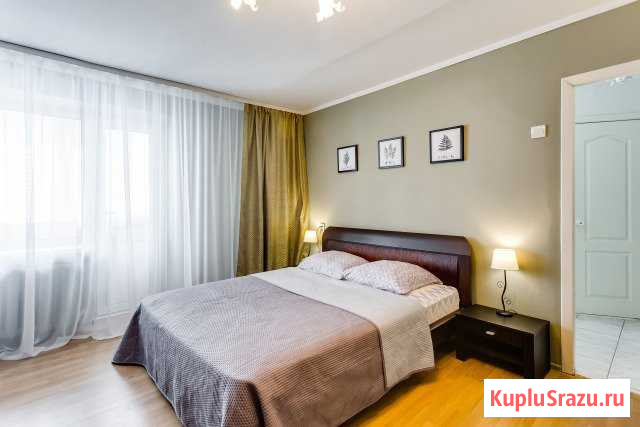 1-комнатная квартира, 40 м², 6/9 эт. в аренду посуточно в Ростове-на-Дону Ростов-на-Дону - изображение 1