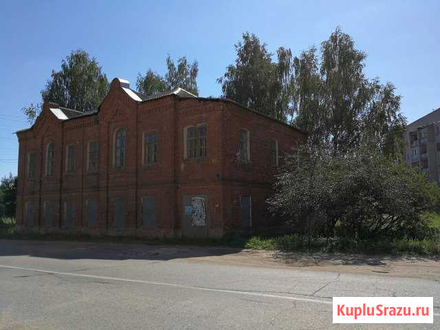 Помещение свободного назначения, 286 кв.м. Вичуга - изображение 1
