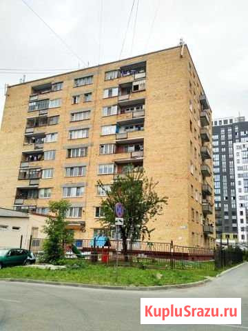 Комната 20 м² в 4-ком. кв., 7/9 эт. в аренду на длительный срок в Екатеринбурге Екатеринбург - изображение 2