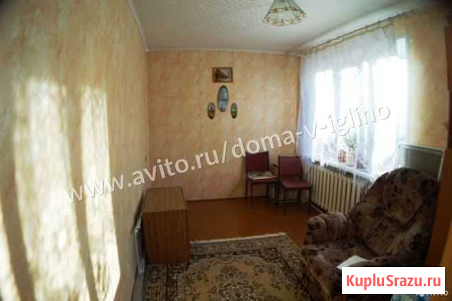 2-комнатная квартира, 42 м², 2/2 эт. на продажу в Иглино Иглино - изображение 3