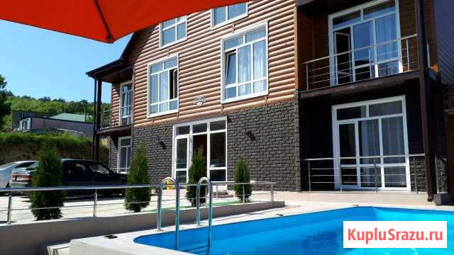 Дом 550 м² на участке 7 сот. на продажу в Джубге кп Джубга кп - изображение 3