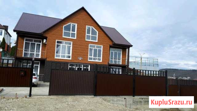 Дом 550 м² на участке 7 сот. на продажу в Джубге кп Джубга кп - изображение 2