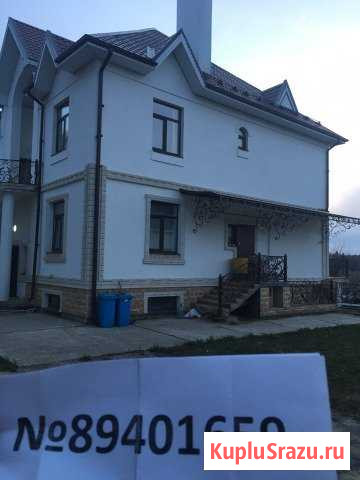 Коттедж 650 м² на участке 12 сот. в аренду посуточно в Москве Москва - изображение 1