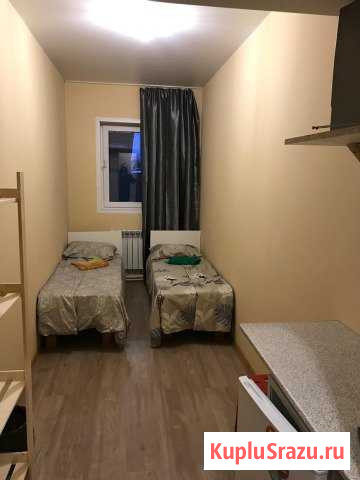 Комната 14 м² в 3-ком. кв., 2/2 эт. в аренду на длительный срок в Монино Монино - изображение 1