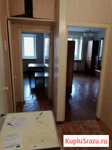 2-комнатная квартира, 55 м², 3/5 эт. в аренду на длительный срок в Красноярске Красноярск - изображение 2