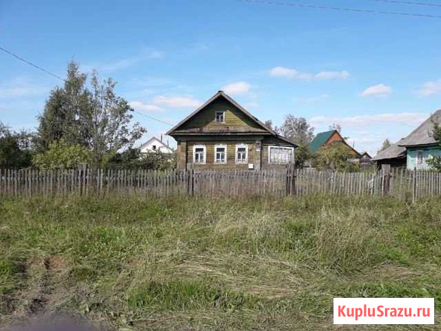 Дом 33 м² на участке 12.5 сот. на продажу в Сонково Сонково - изображение 1