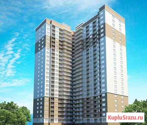 1-комнатная квартира, 40.9 м², 15/25 эт. на продажу в Самаре Самара