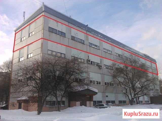 Продам помещение свободного назначения, 676.1 кв.м. Кемерово - изображение 1