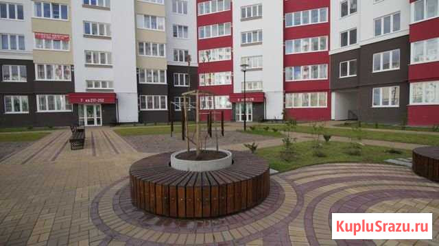 3-комнатная квартира, 84.9 м², 3/9 эт. на продажу в Калининграде Калининград - изображение 1
