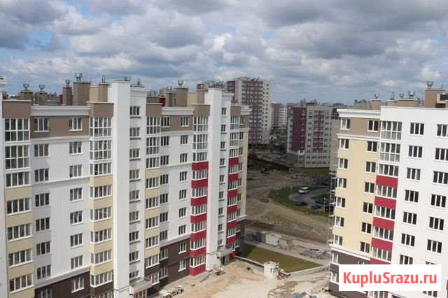 3-комнатная квартира, 84.9 м², 3/9 эт. на продажу в Калининграде Калининград - изображение 2