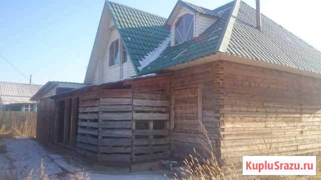 Дом 114 м² на участке 15 сот. на продажу в Новокручининском Новокручининский - изображение 3