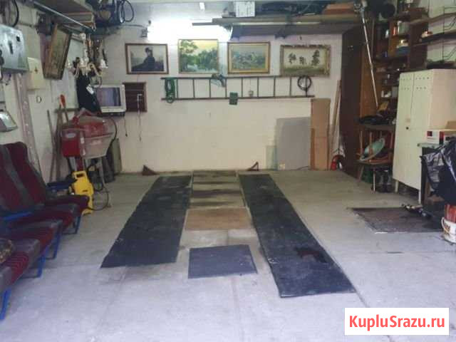 Гараж >30 м² на продажу в Кушве Кушва - изображение 2