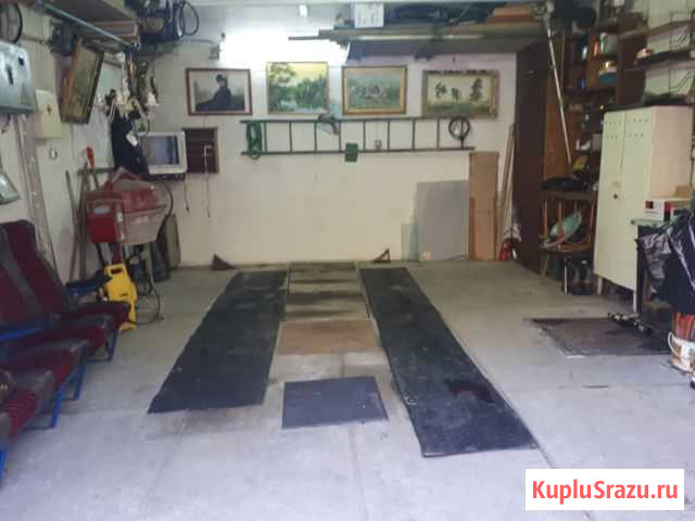 Гараж >30 м² на продажу в Кушве Кушва - изображение 3