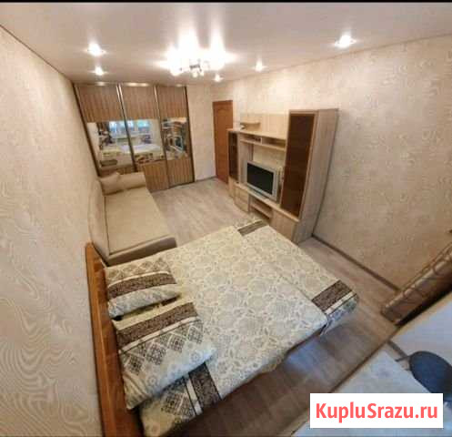 1-комнатная квартира, 32 м², 4/5 эт. в аренду посуточно в Казани Казань - изображение 1