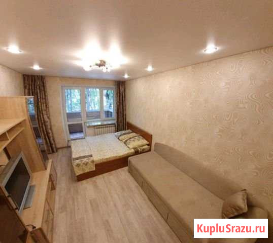 1-комнатная квартира, 32 м², 4/5 эт. в аренду посуточно в Казани Казань - изображение 2