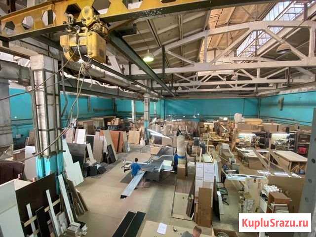 Производственно-складское помещение 1300 кв.м. Раменское - изображение 3