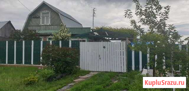 Дача 30 м² на участке 9 сот. на продажу в Красном Яре Самарской области Красный Яр - изображение 1