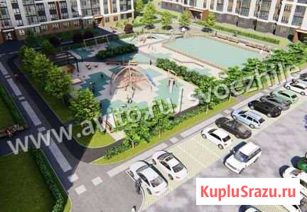 1-комнатная квартира, 41.9 м², 8/17 эт. на продажу в Барнауле Барнаул - изображение 2