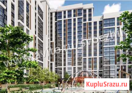 1-комнатная квартира, 41.9 м², 8/17 эт. на продажу в Барнауле Барнаул - изображение 3