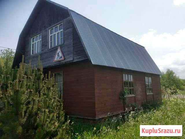 Дом 90 м² на участке 15 сот. на продажу в Новопетровском Новопетровское - изображение 1