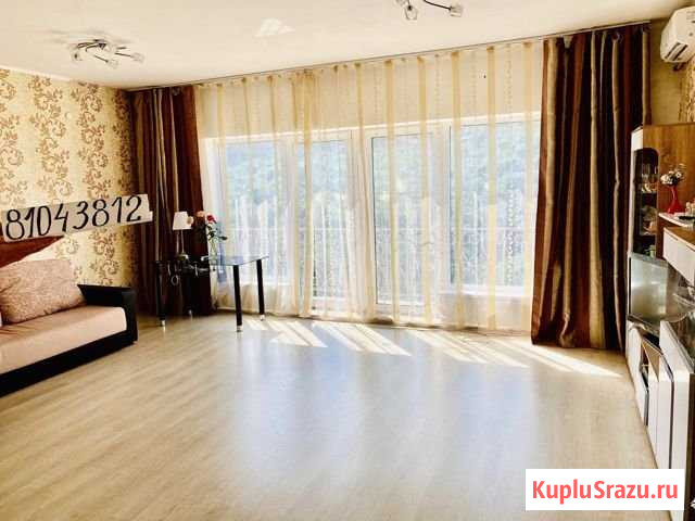 Дом 180 м² на участке 6 сот. в аренду посуточно в Новороссийске Новороссийск - изображение 1