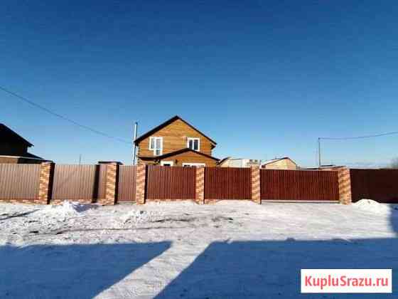 Дом 122 м² на участке 10 сот. на продажу в Сосновоборске Красноярского края Сосновоборск