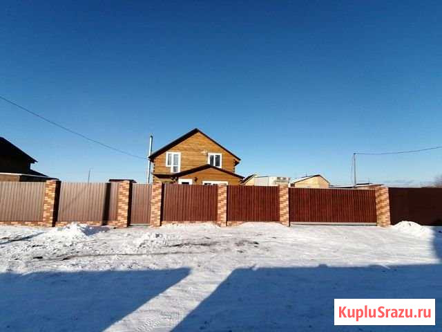 Дом 122 м² на участке 10 сот. на продажу в Сосновоборске Красноярского края Сосновоборск - изображение 2