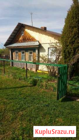 Дом 61 м² на участке 16 сот. на продажу в Гороховце Гороховец - изображение 1
