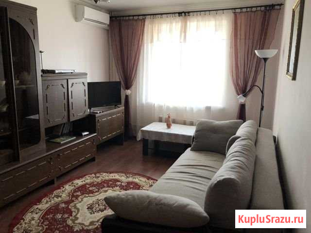 1-комнатная квартира, 40 м², 9/15 эт. в аренду на длительный срок в Домодедово Домодедово - изображение 2