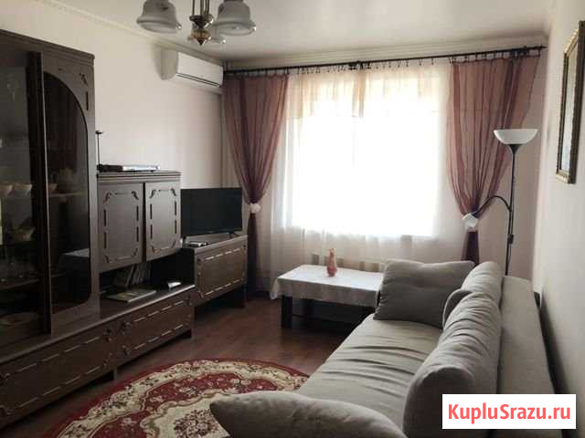 1-комнатная квартира, 40 м², 9/15 эт. в аренду на длительный срок в Домодедово Домодедово - изображение 3