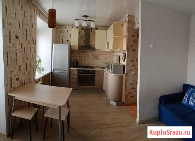 2-комнатная квартира, 30 м², 5/5 эт. в аренду посуточно в Томске Томск - изображение 3