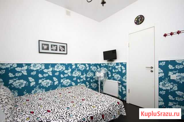 Комната 10 м² в > 9-ком. кв., 2/3 эт. в аренду посуточно в Лобне Лобня - изображение 2