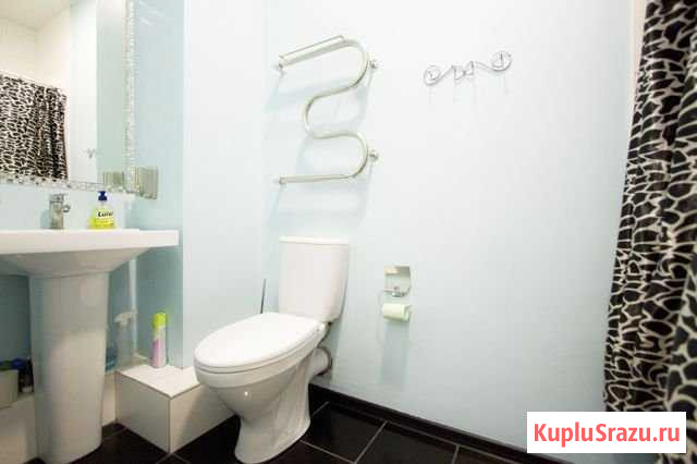 Комната 10 м² в > 9-ком. кв., 2/3 эт. в аренду посуточно в Лобне Лобня - изображение 3