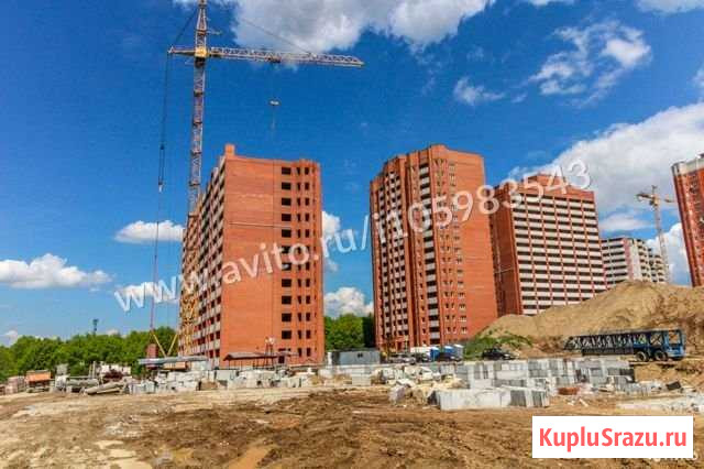 3-комнатная квартира, 85.9 м², 11/17 эт. на продажу во Владимире Владимир - изображение 2