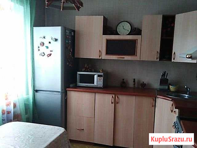 3-комнатная квартира, 64 м², 6/9 эт. на продажу в Бийске Бийск - изображение 1