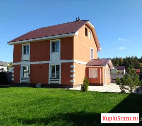 Дом 230 м² на участке 7 сот. на продажу в Балашихе Балашиха - изображение 1