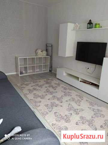 1-комнатная квартира, 36 м², 1/12 эт. в аренду на длительный срок в Васильково Васильково - изображение 3