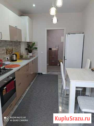 1-комнатная квартира, 36 м², 1/12 эт. в аренду на длительный срок в Васильково Васильково - изображение 1