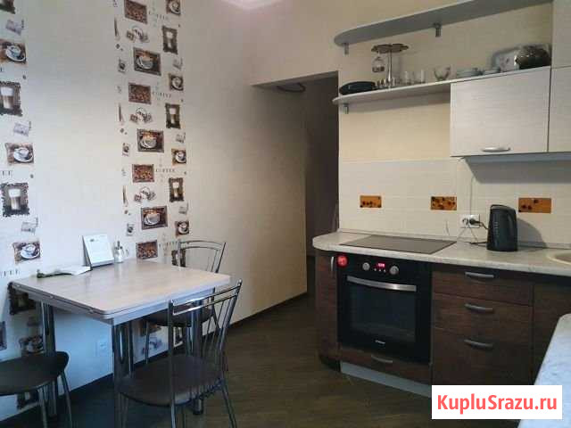 1-комнатная квартира, 42.6 м², 4/17 эт. на продажу в Красноярске Красноярск - изображение 2