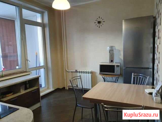 1-комнатная квартира, 42.6 м², 4/17 эт. на продажу в Красноярске Красноярск - изображение 3