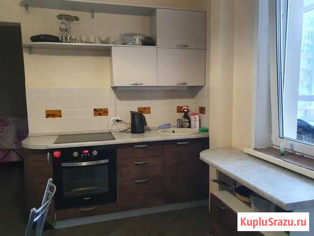 1-комнатная квартира, 42.6 м², 4/17 эт. на продажу в Красноярске Красноярск - изображение 1