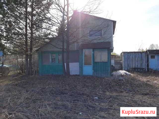 Дача 25 м² на участке 15 сот. на продажу в Кемерово Кемерово - изображение 1
