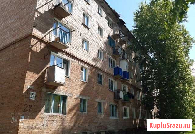 1-комнатная квартира, 29 м², 1/5 эт. на продажу в Канске Канск - изображение 1