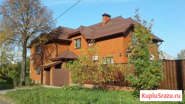Коттедж 300 м² на участке 13 сот. на продажу в Перми Пермь - изображение 1