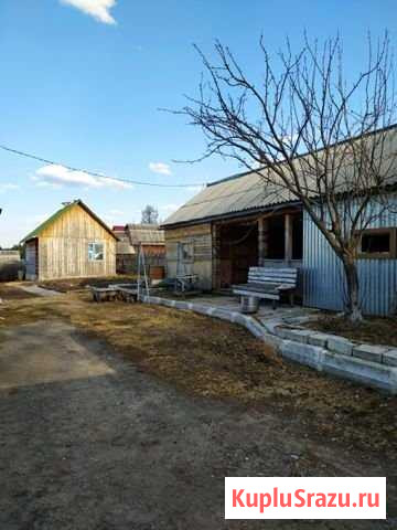 Дом 51 м² на участке 12 сот. на продажу в Талице Талица - изображение 3